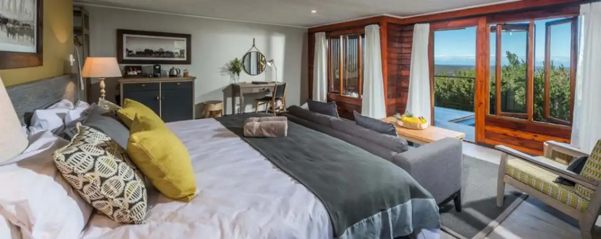 Kariega Game Reserve - Ukhozi Lodge-1